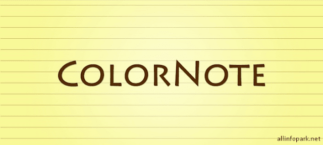 نتيجة بحث الصور عن ‪ColorNote‬‏