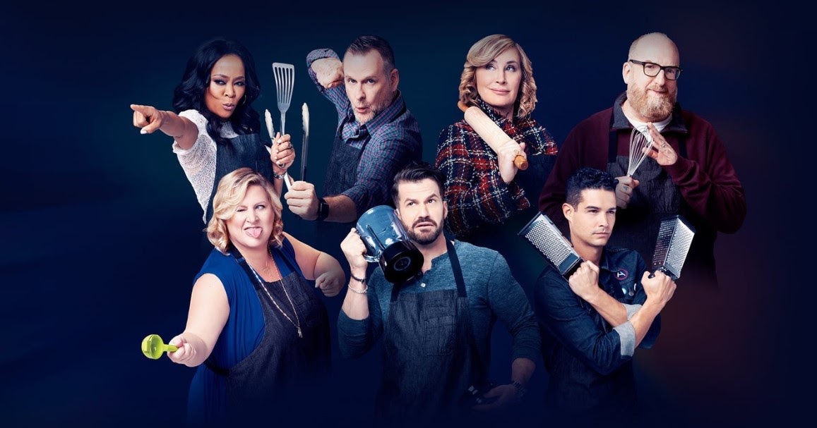 Food Network Gossip Worst Cooks in America Celebrity Edition Winner