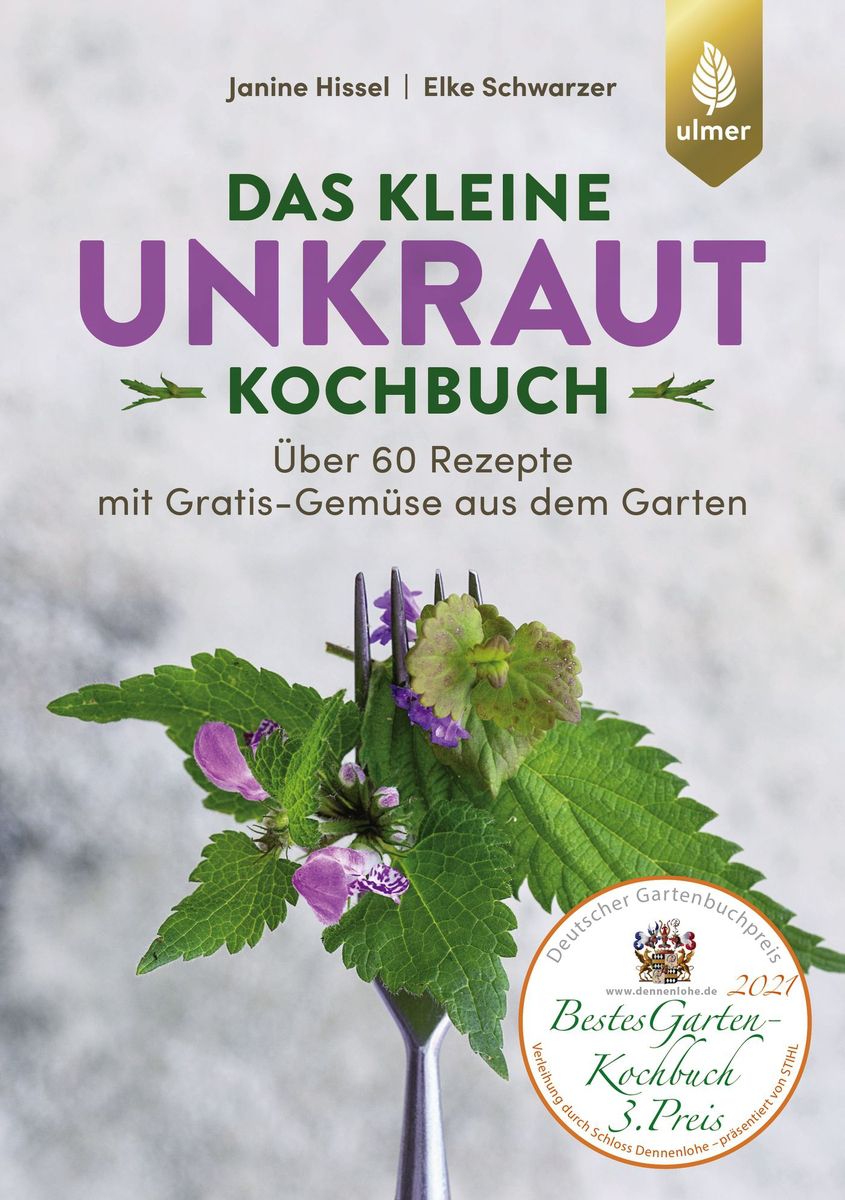 Das kleine Unkrautkochbuch