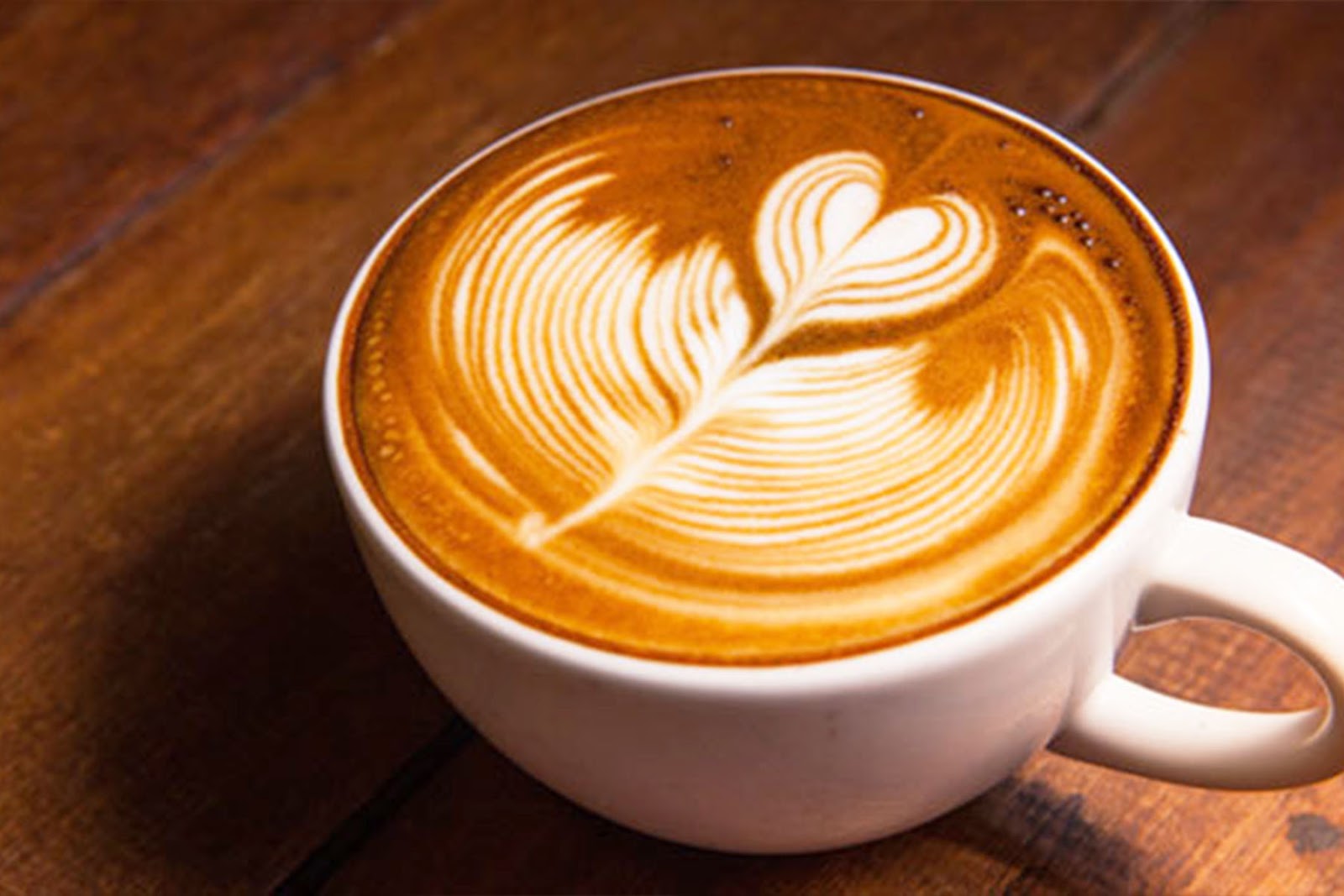 Coffee latte  Art  Keren Untuk  Inspirasi Cafe Anda Bisnis 