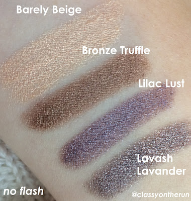 Maybelline Colour Tattoo Concentrated Crayon swatches
