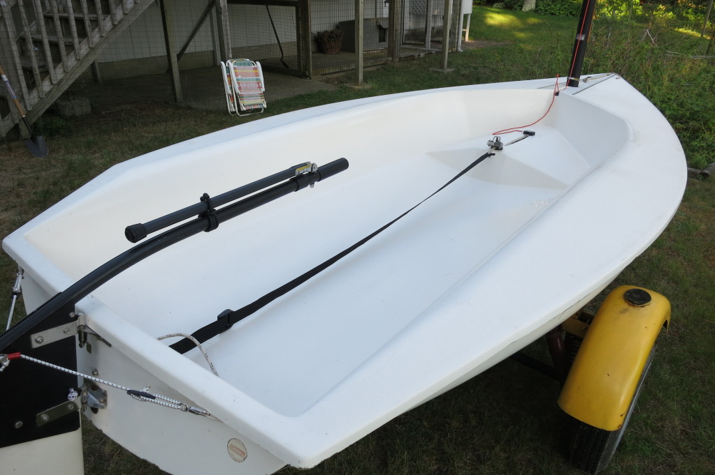 Tardzinger: FOR SALE : HOBIE HOLDER 12'