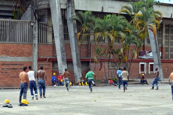 La polémica en torno a las obras del estadio Manuel Murillo Toro de Ibagué