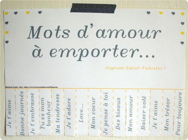 Lulu & Cie Distributeurs de mots doux, compliments, bons Lulu & Cie Distributeurs de mots doux, compliments, bons