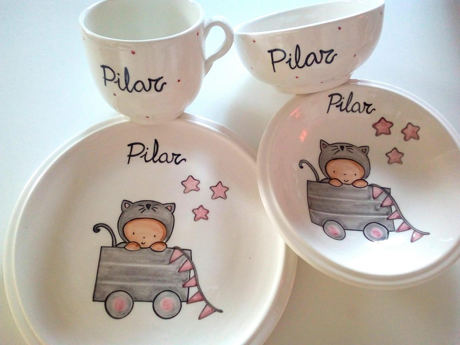 Taza Vajilla Personalizada Taza Personalizada Con El Avión A320