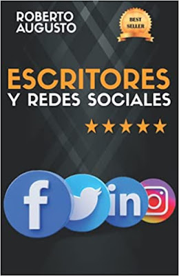 Reseña: Escritores y redes sociales, Roberto Augusto (Editorial Letra Minúscula, septiembre 2021)