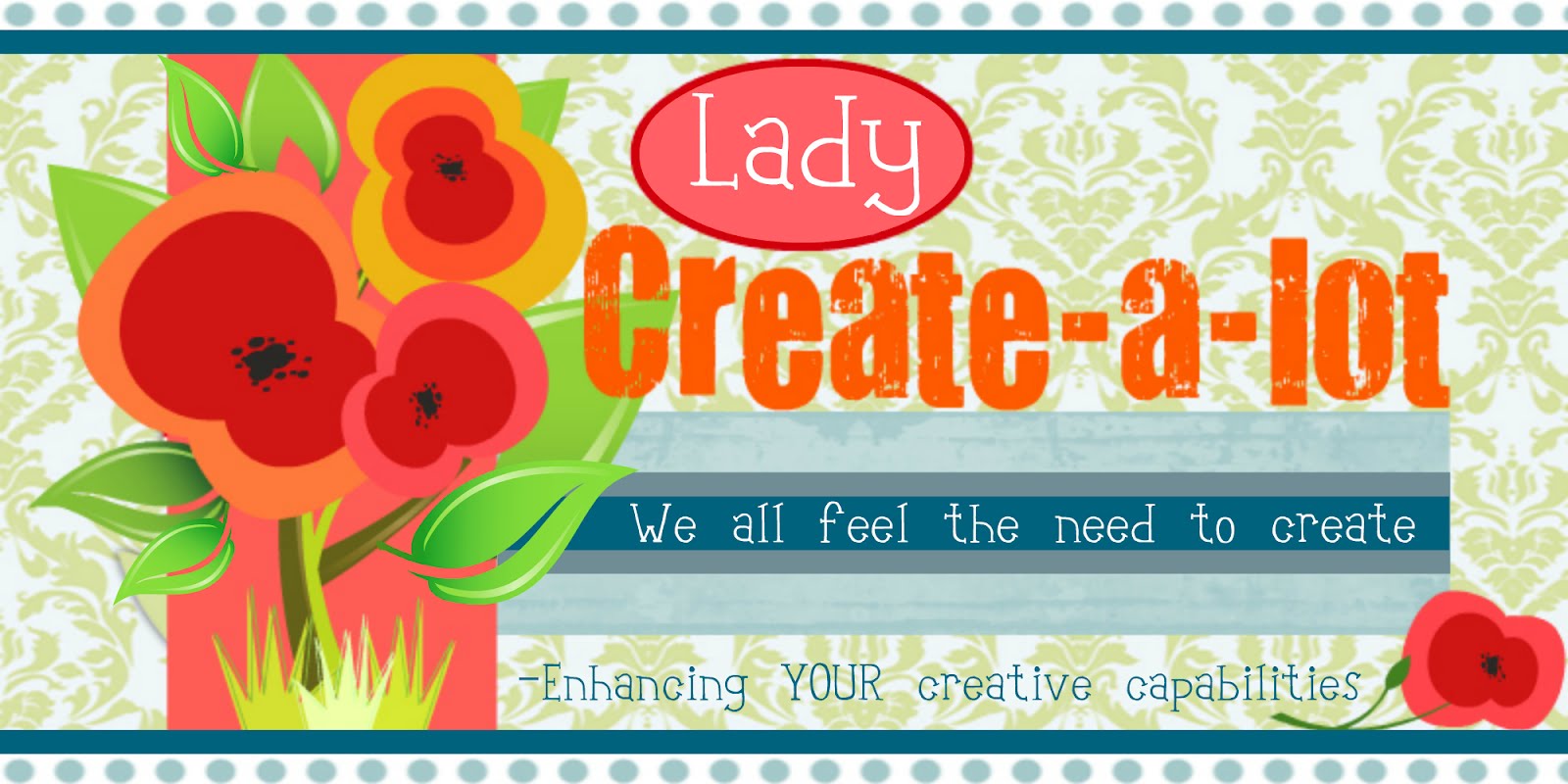 Lady Create-a-lot