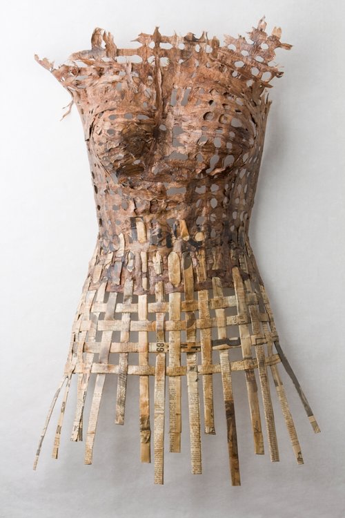Contemporary Basketry: Of the Body
