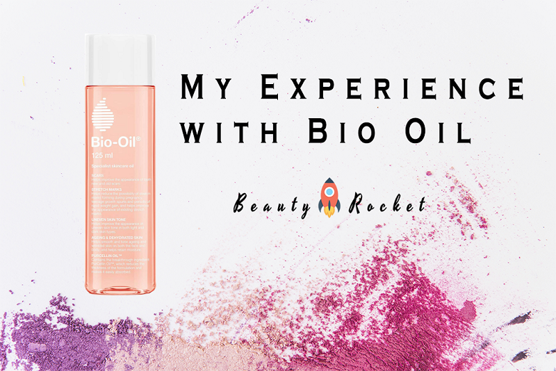 bio oil skincare oil