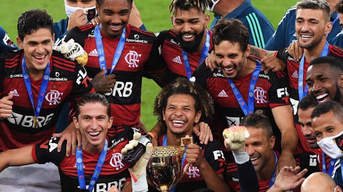 Flamengo pode receber, em 2021, maior cota de todos os tempos por um Campeonato Estadual