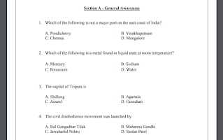 MGNF Previous Year Question Paper 2020-21 PDF Download
