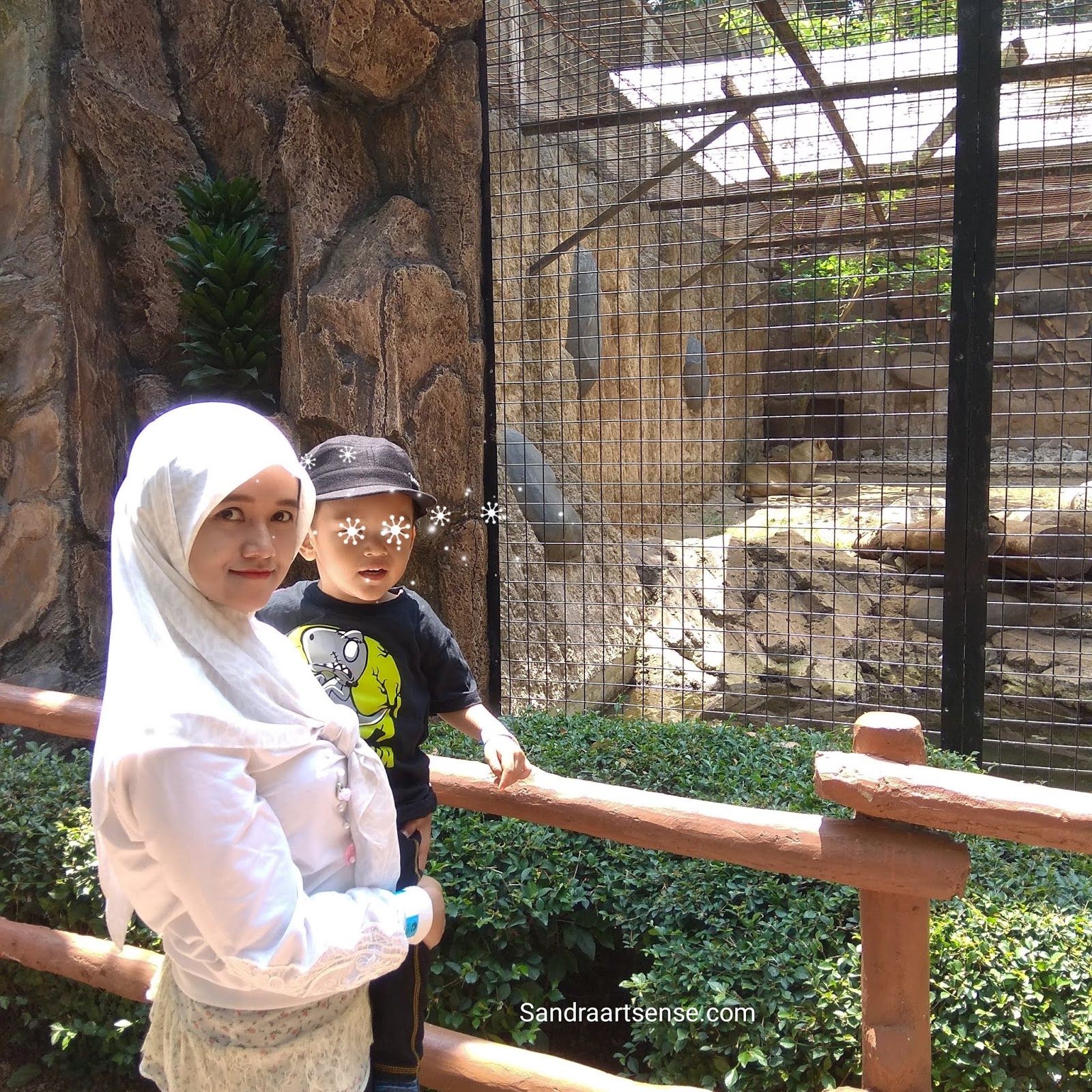 Sandraartsense.com: Bandung Zoo: Petualangan Gentra di Kebun Binatang
