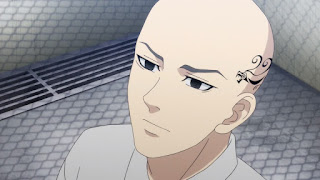 東京リベンジャーズ アニメ | 龍宮寺堅 ドラケン Draken 現代 Ryuguji Ken | 東リベ 東卍 東京卍會 | Tokyo Revengers