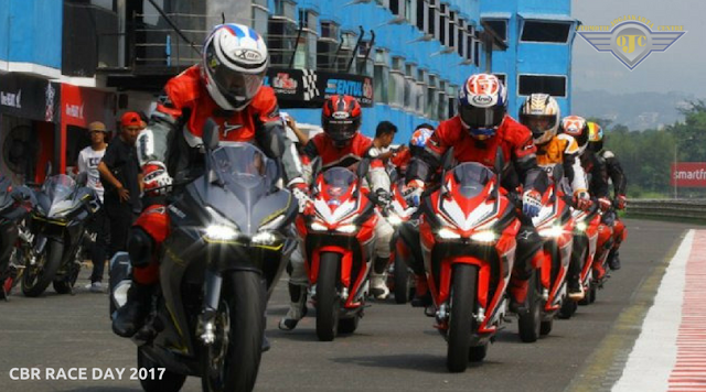 Indonesia CBR Raceday 2017