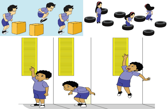 Bentuk Bentuk Latihan Kebugaran Jasmani Mikirbae Com Bentuk Bentuk Latihan Kebugaran Jasmani Mikirbae Com