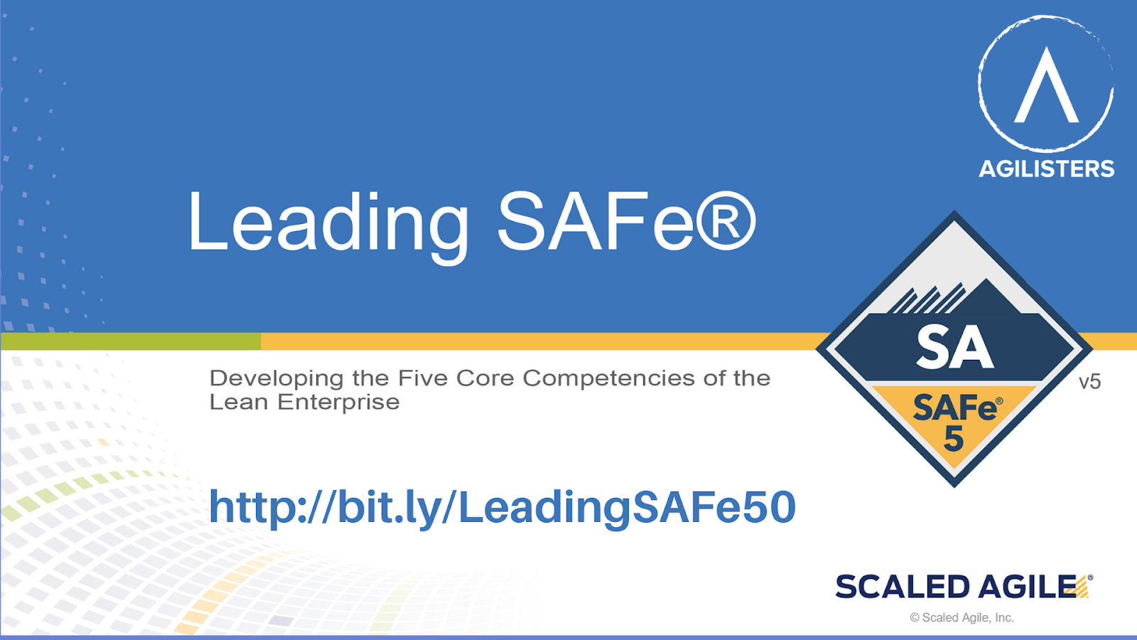 SAFe-Agilist Testking