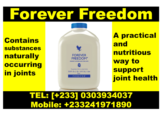 Forever Freedom for Sale in Ghana