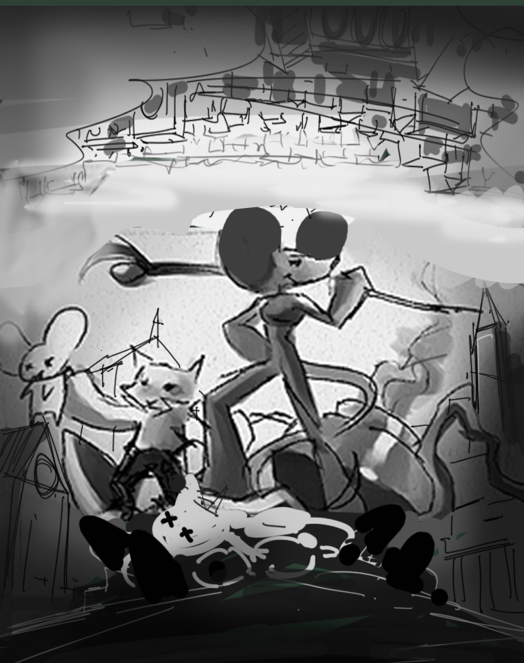 Vis Dev for Animation