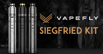 Vapefly Siegfried Kit