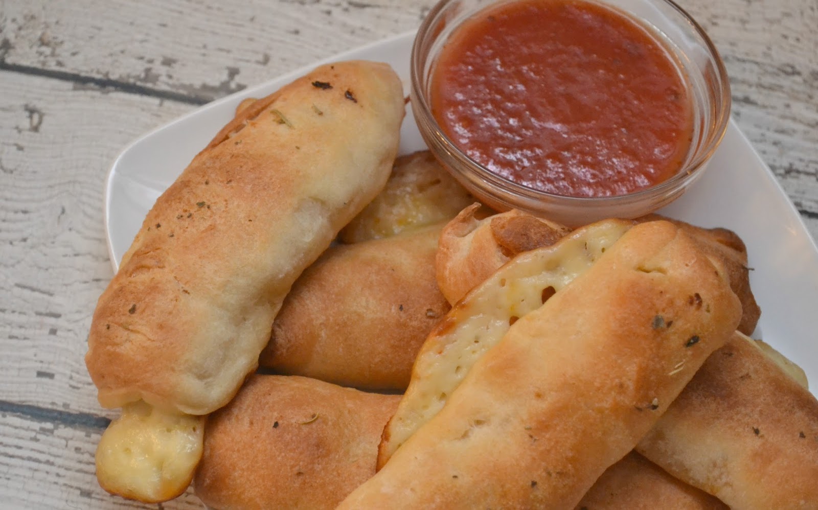 Cheesy Pepperoni Pizza Sticks Building Our Story