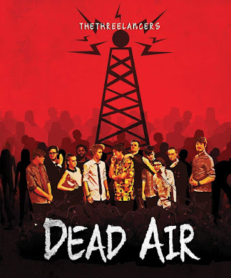 Dead Air 2019 Bluray