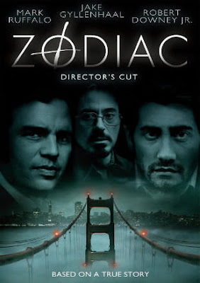 Zodiac 2007 BRRip 950MB Hindi Dual Audio 720p
