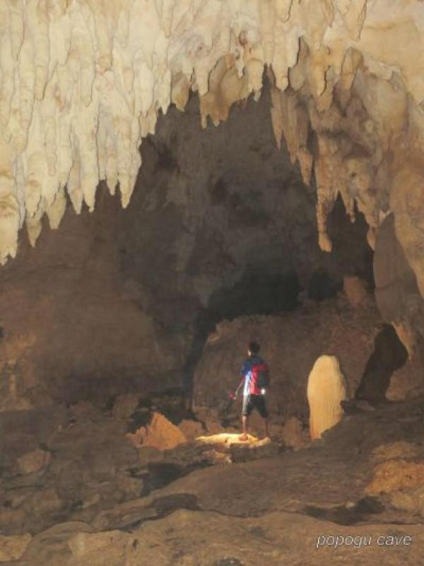 Popogu Cave - Wesata.ID