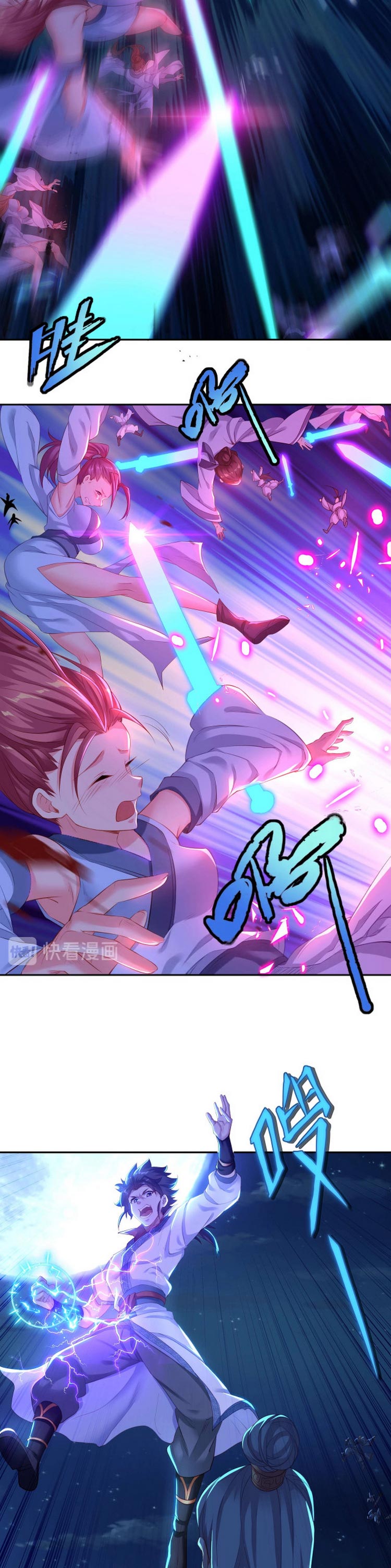 Bắt Đầu Quật Khởi Từ Làm Lô Đỉnh chapter 2 - Trang 6