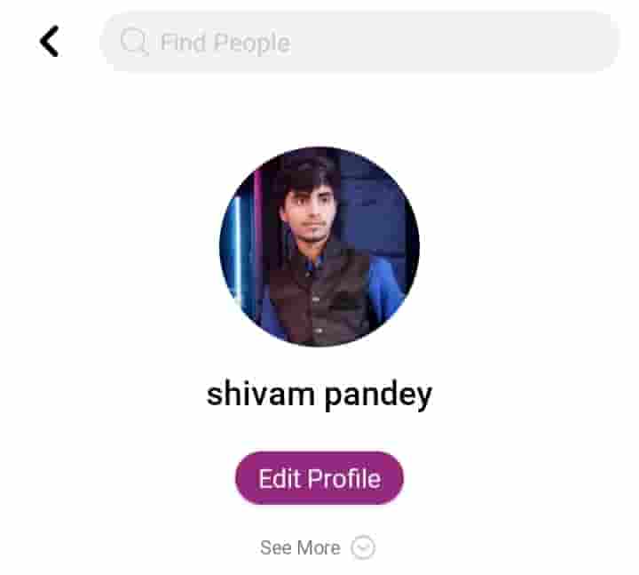 Elyments profile edit kare Edit elyments profile