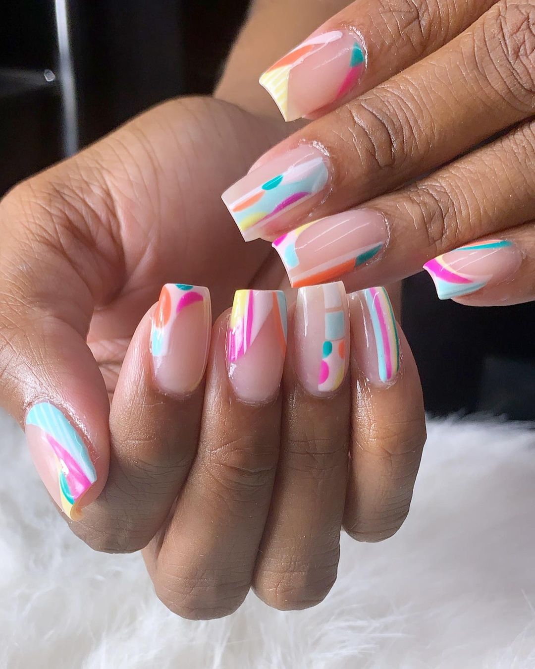 What Nail Designs Are Trending Right Now Daily Nail Art And Design