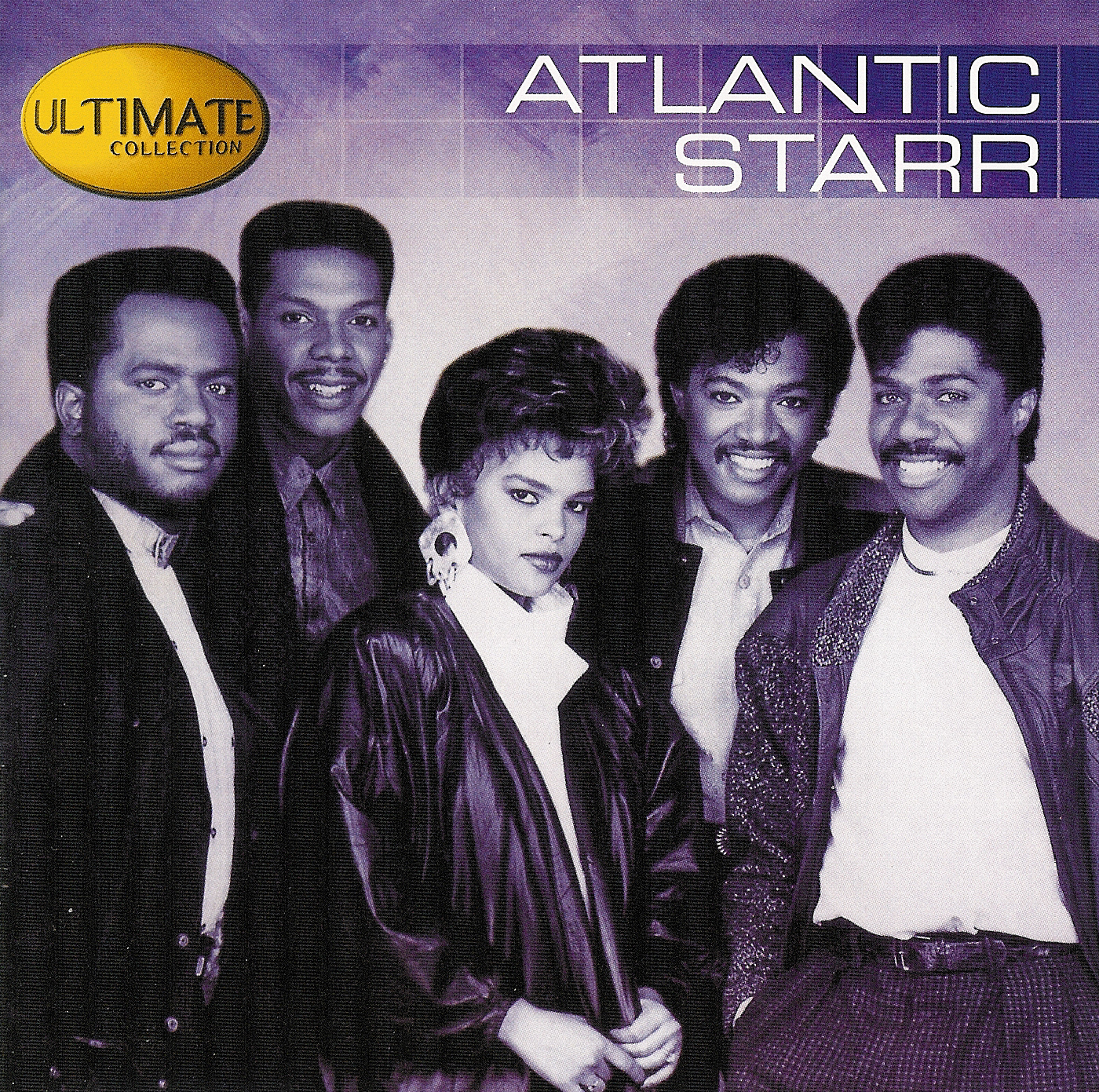 Black Music Corner Atlantic StarrUltimate Collection (2000)