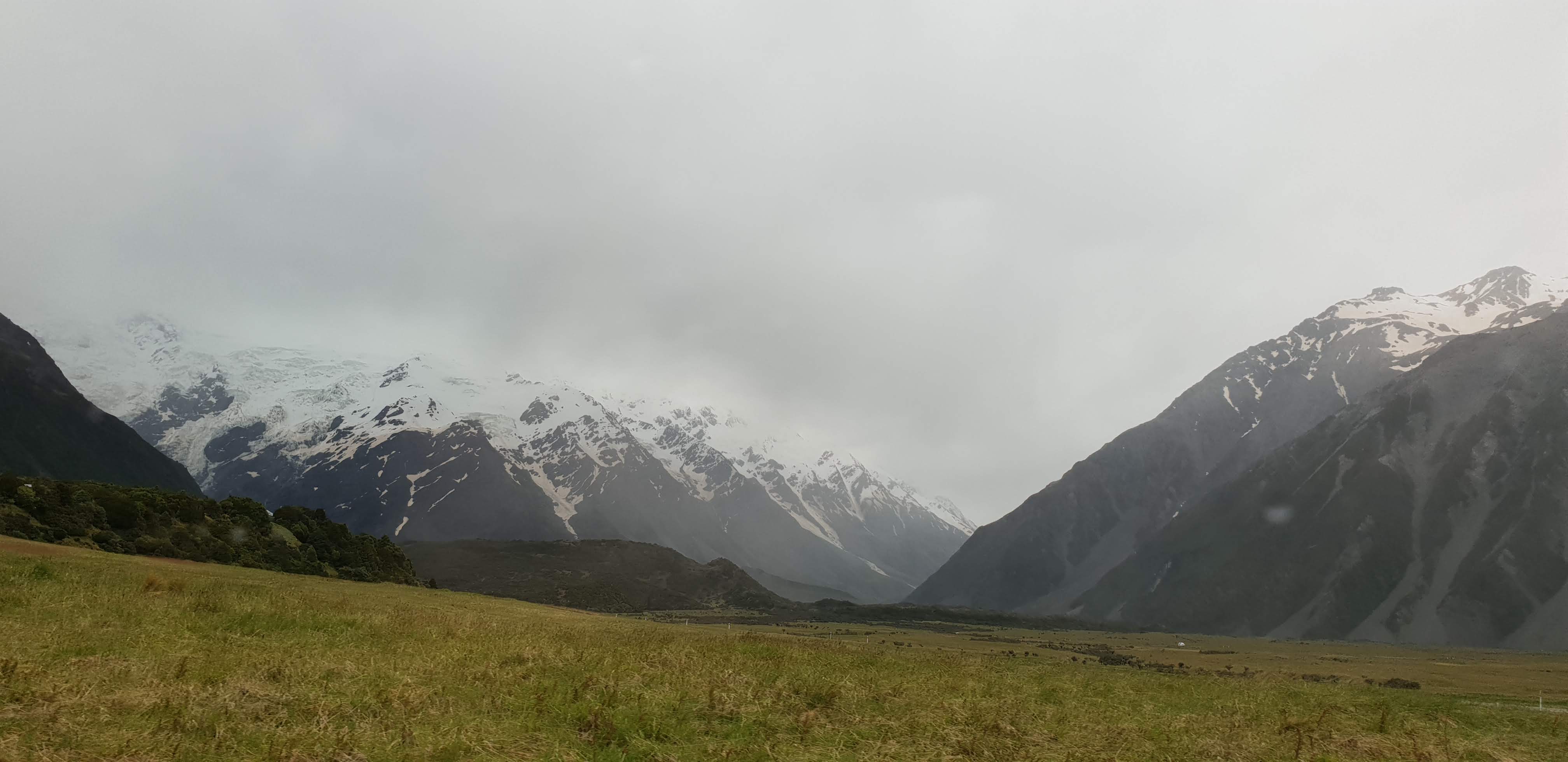 Lake Tekapo Twizel Mount Cook