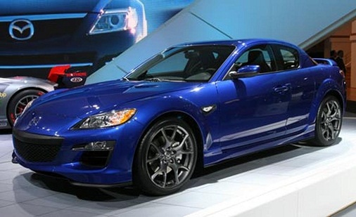 2013 Mazda RX-8 Pictures - NewSHows