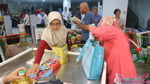 LuLu Hypermarket 1 Shamelin Mall Cheras 