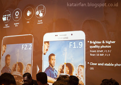 Kaskus The Lounge with SAMSUNG Galaxy A9 Pro - Smartphone yang Pro, biar lo jadi PRO !!!
