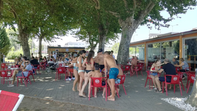 Esplanada do Café Bar Boca Maldita Esplanada do Café Bar Boca Maldita