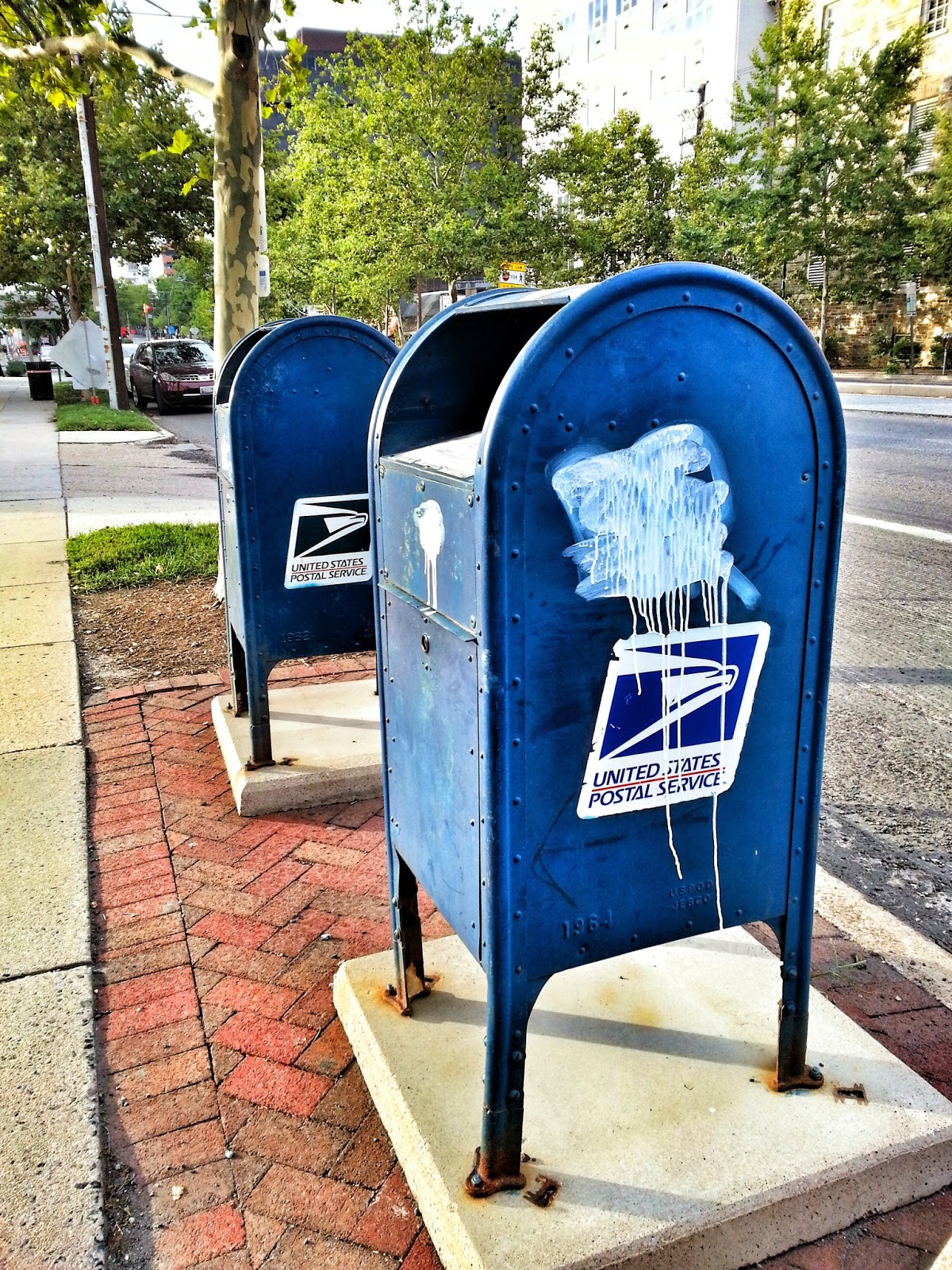 Robert Dyer Bethesda Row Mail disappearing from Bethesda mailboxes