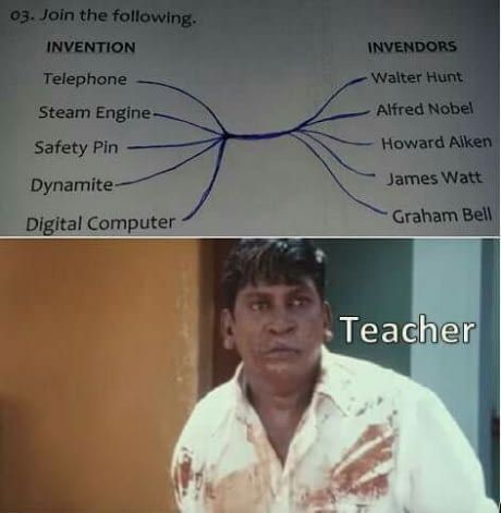 चुटकुले ही चुटकुले