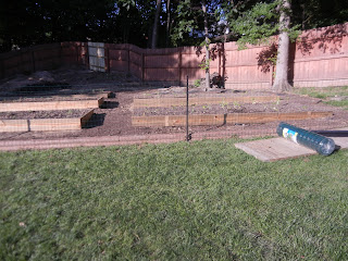 DIY Midwest Home Renovation: Planting Vegetables in Garden Boxes