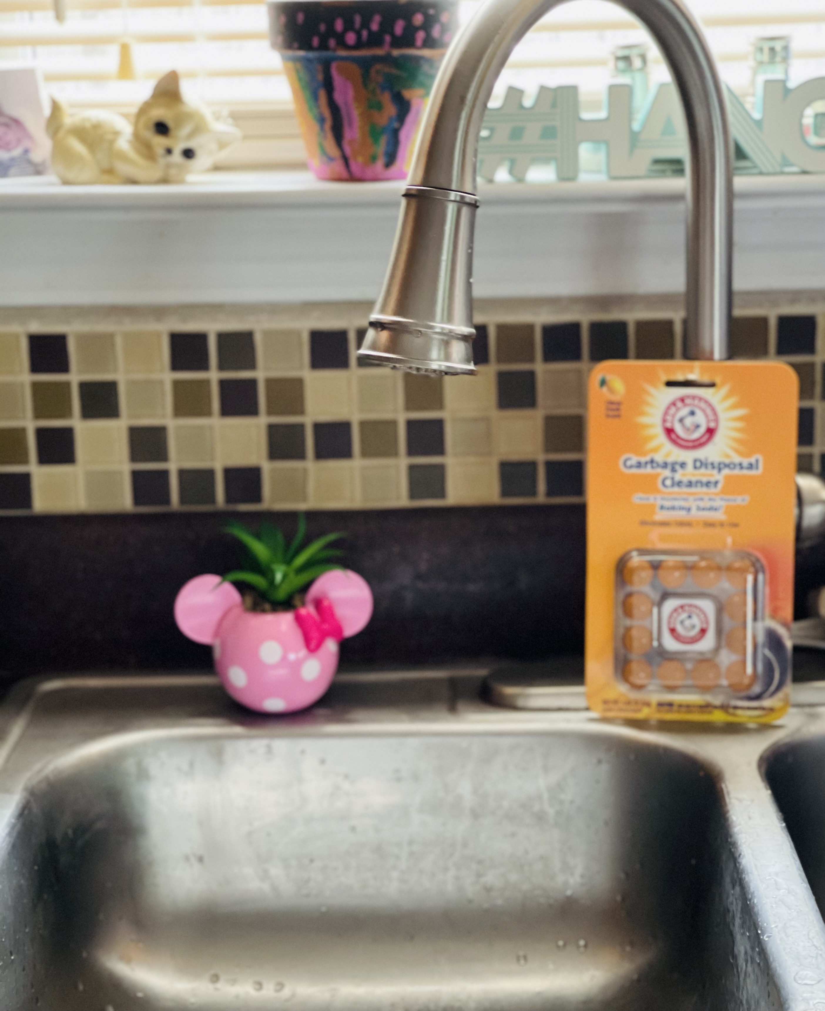 Airing My Laundry, One Post At A Time... How To Stop A Garbage