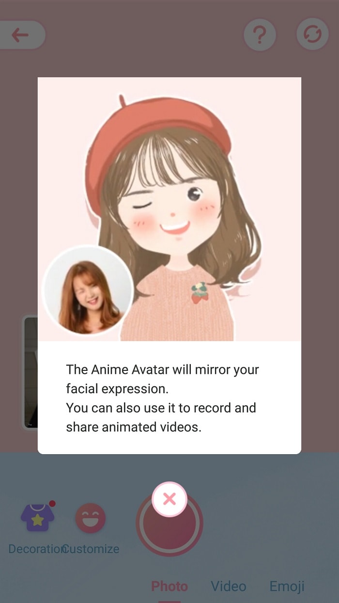 Review Meitu Anime Avatar Feature For Urban Women Awarded Top 100