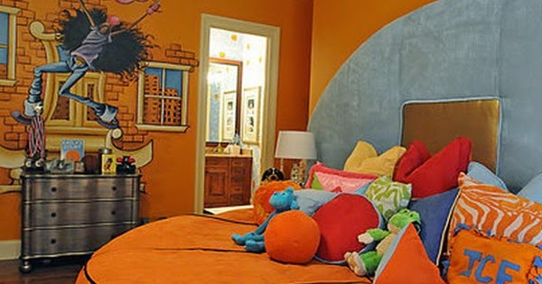 Dormitorios tema basket - Ideas para decorar dormitorios