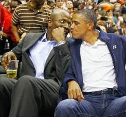 gay lover love Obama reggie
