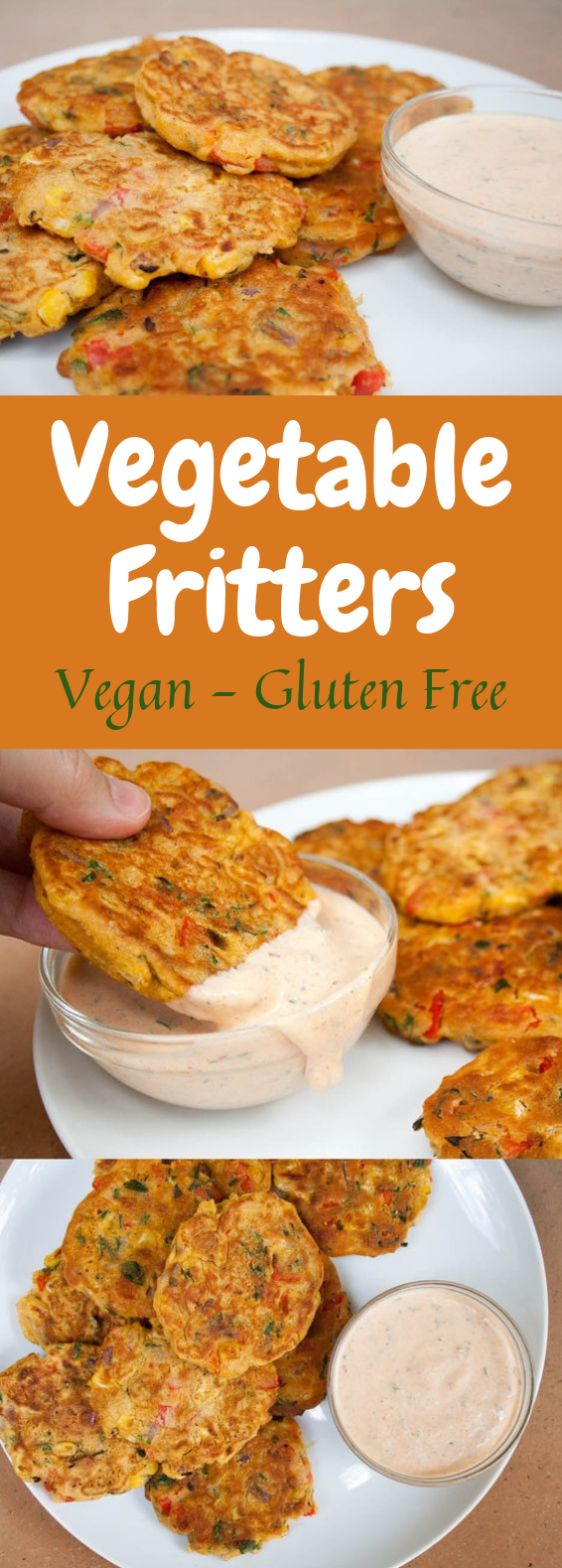 THE MOST AMAZING VEGETABLE FRITTERS #Vegetarian #Meal THE MOST AMAZING VEGETABLE FRITTERS #Vegetarian #Meal