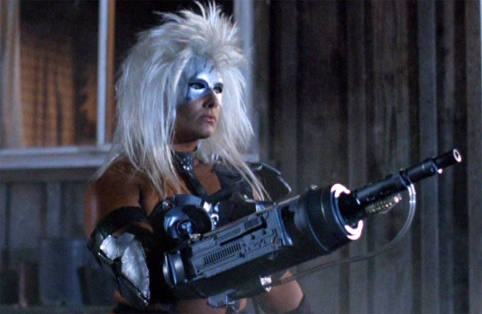 Проект пришелец фильм 1990