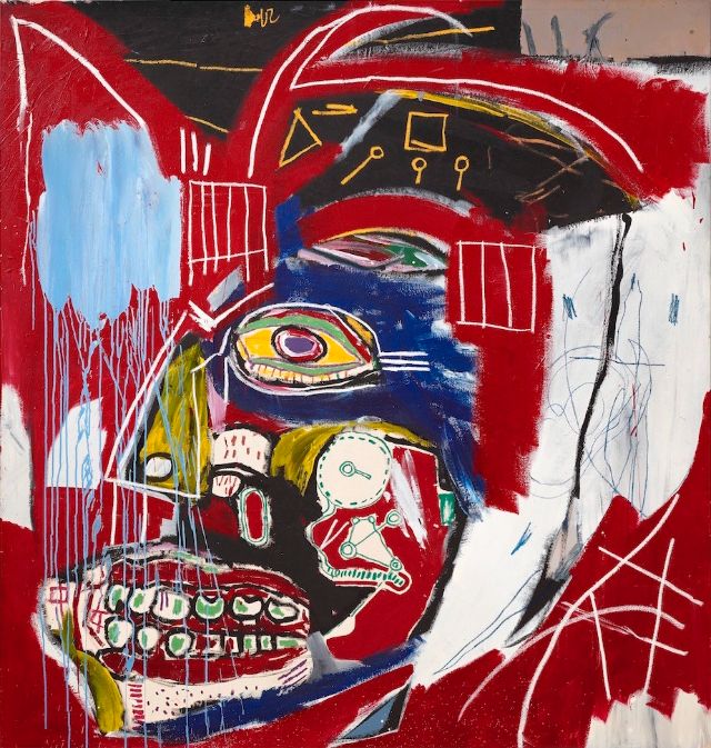 Top 10 Most Expensive Jean-Michel Basquiat Paintings ~ Vintage Everyday