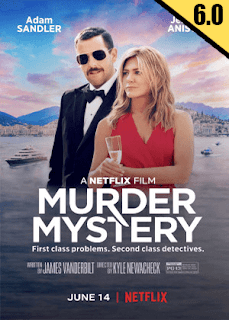 مشاهدة فيلم Murder Mystery (2019) مترجم
