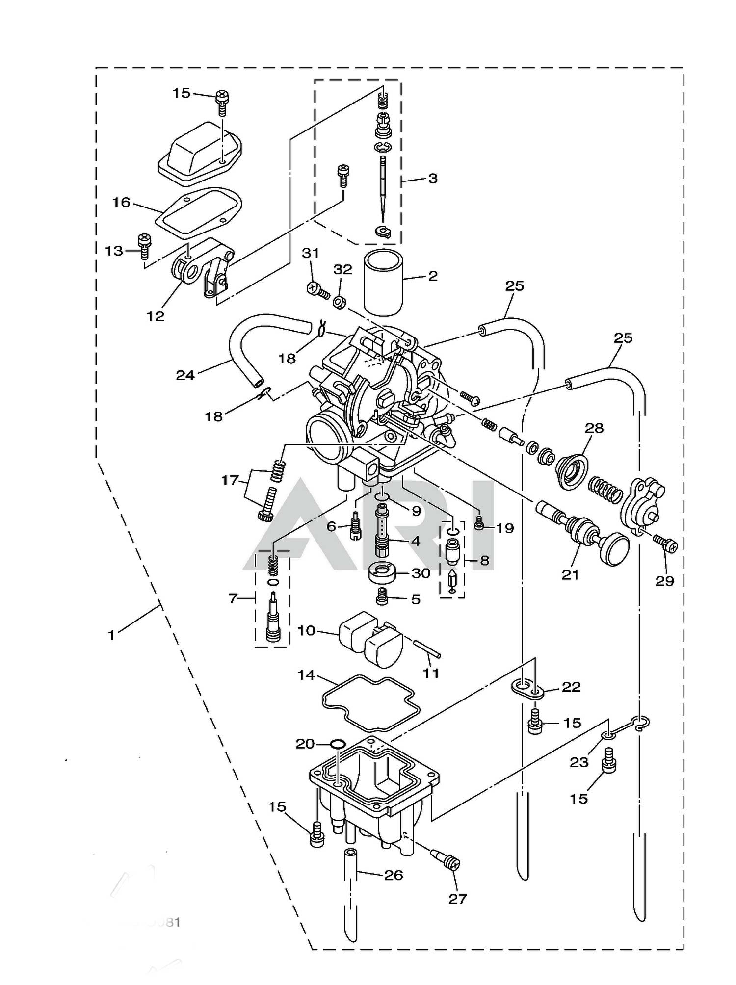 Yamaha TTR 230 Specification Yamaha Old Bikes List