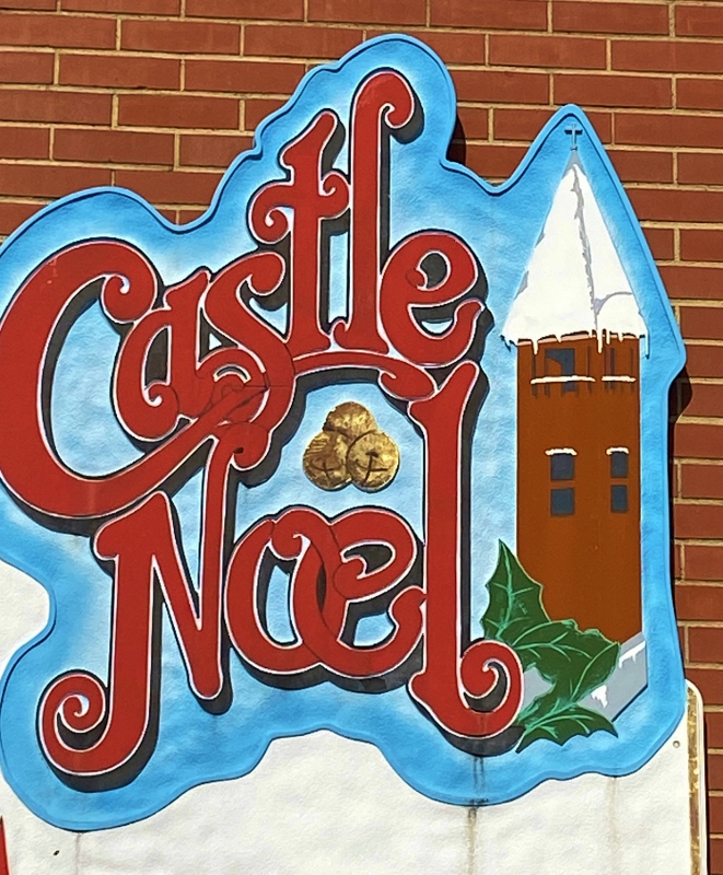 It was a nice sunny half hour drive to Medina to our destination