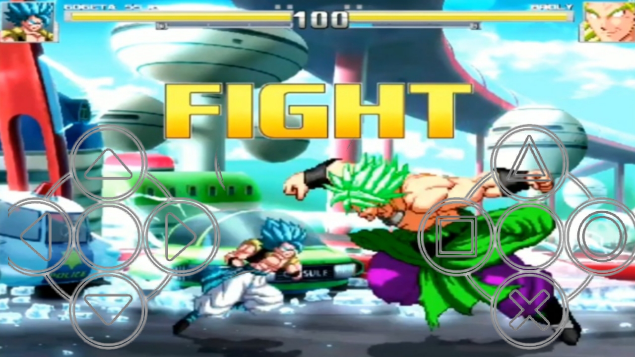 Dragon Ball Z Mugen Android Apk Download